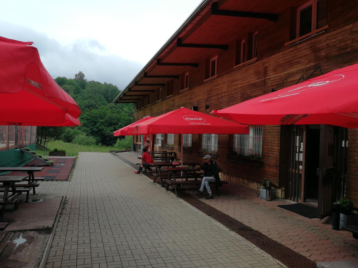Penzion Zoo Pod Hresnou Kavecany Exteriör bild