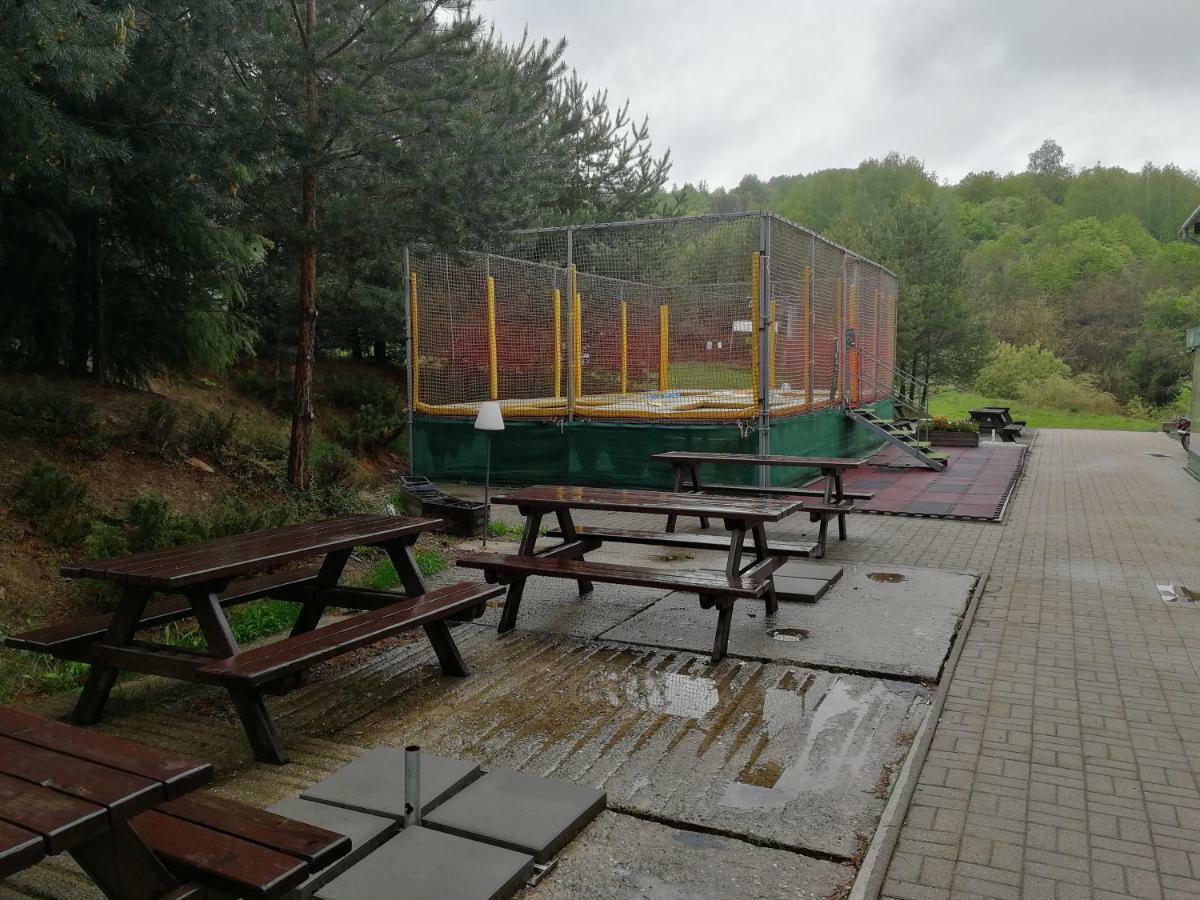 Penzion Zoo Pod Hresnou Kavecany Exteriör bild