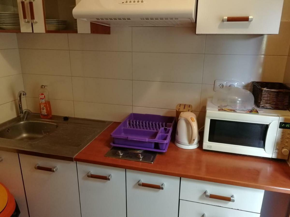 Penzion Zoo Pod Hresnou Kavecany Exteriör bild