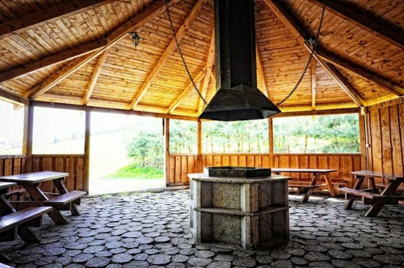 Penzion Zoo Pod Hresnou Kavecany Exteriör bild